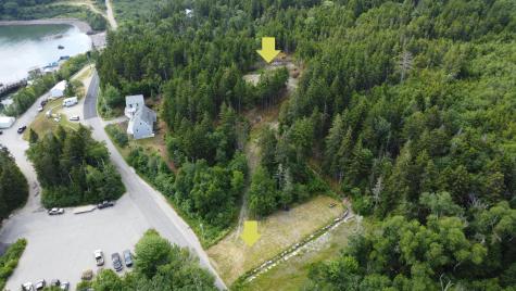 000 Pettegrow Point Road Machiasport ME 04655