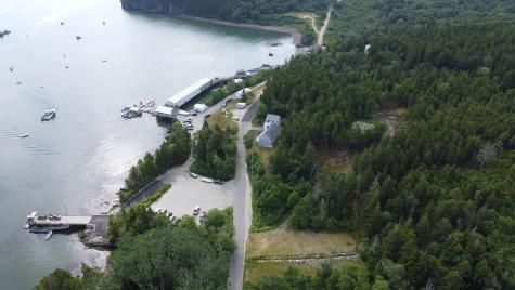 000 Pettegrow Point Road Machiasport ME 04655