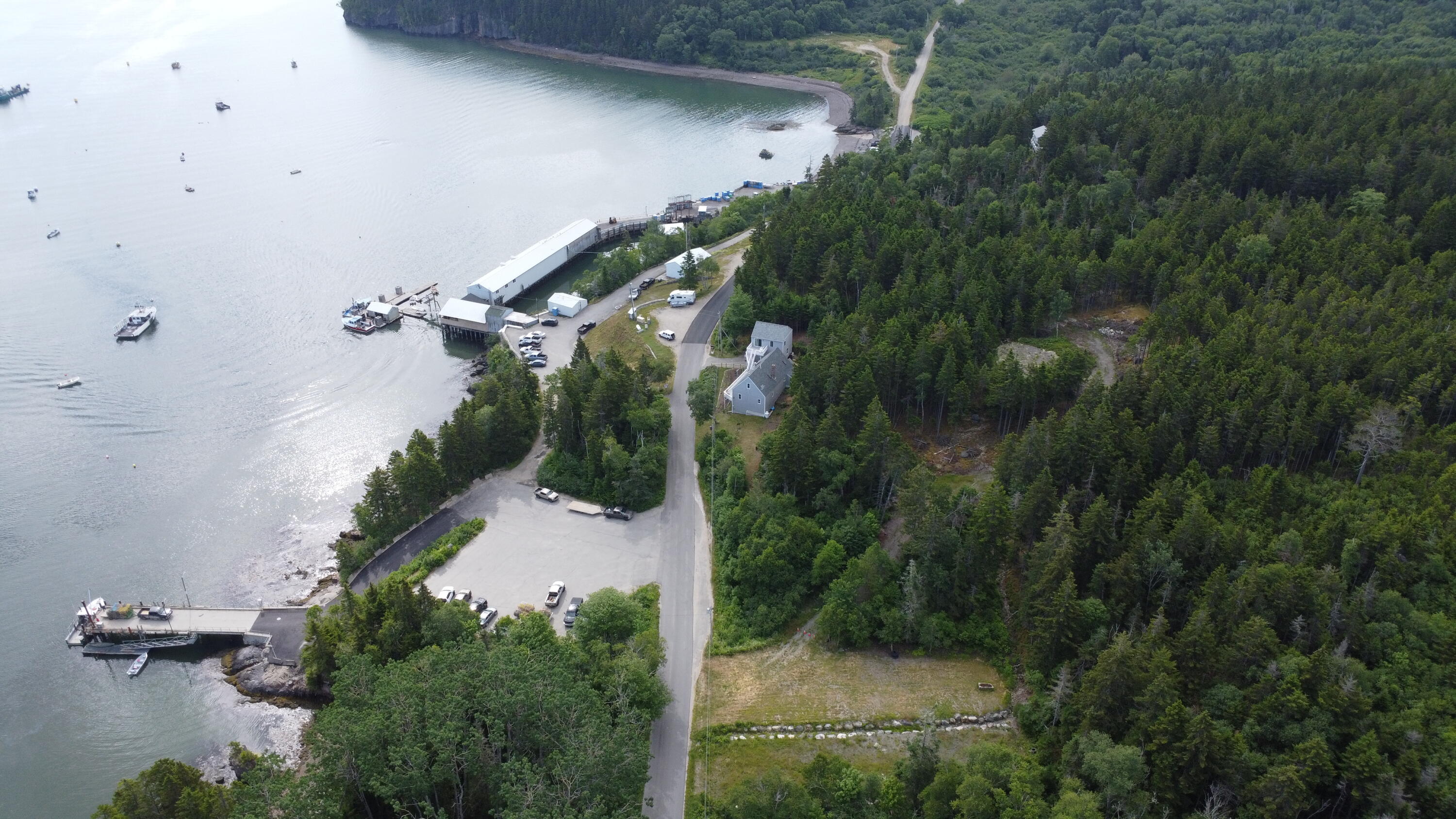 000 Pettegrow Point Road Machiasport ME 04655