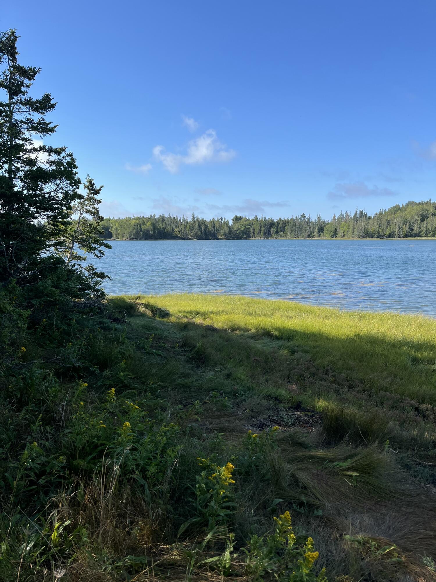 Lot #1 Southern Harbor Cove North Haven ME 04853