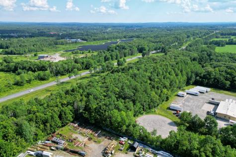 Map 1 Lot 10-10 Sheridan Drive Fairfield ME 04937