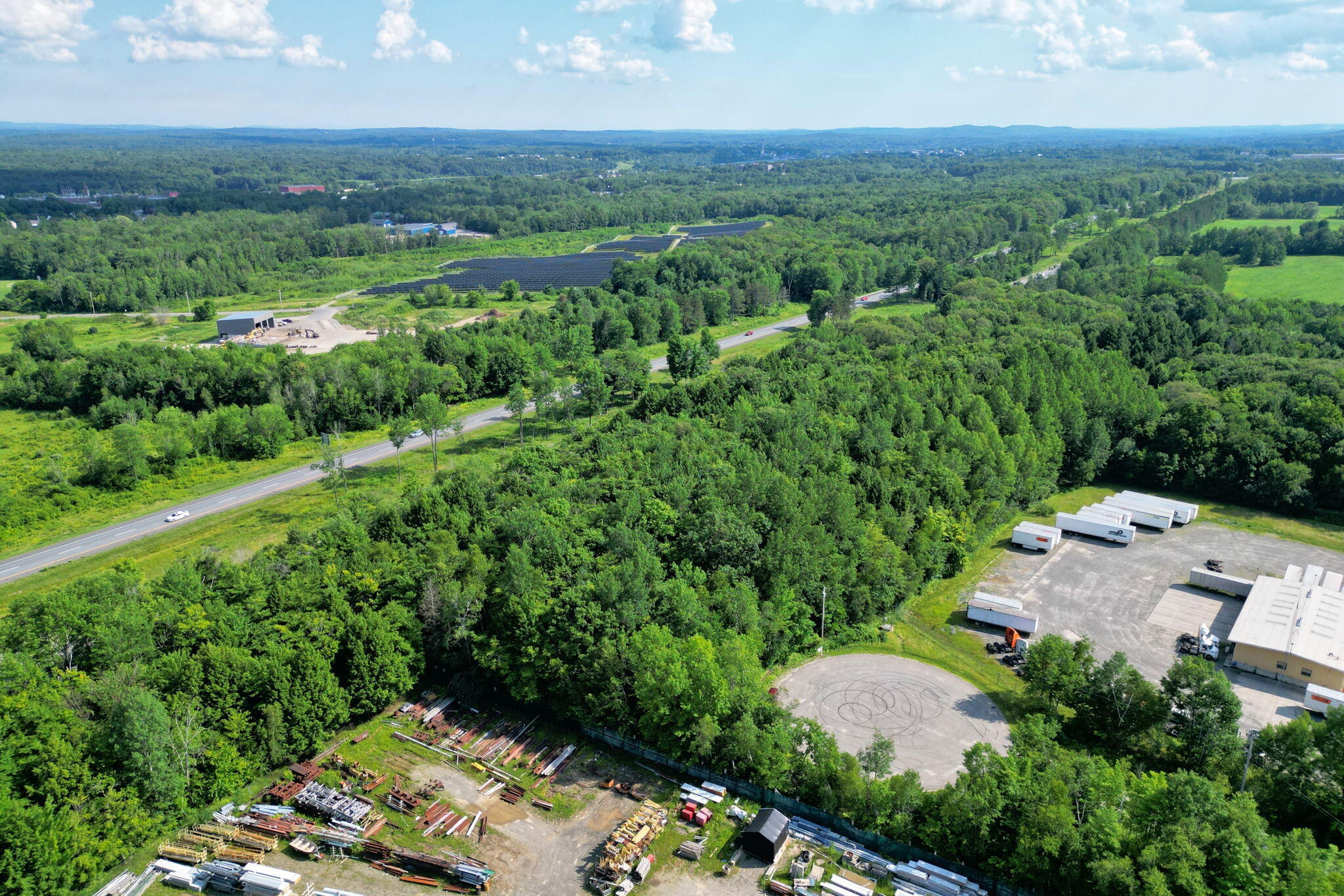 Map 1 Lot 10-10 Sheridan Drive Fairfield ME 04937