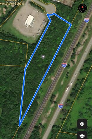 Map 1 Lot 10-10 Sheridan Drive Fairfield ME 04937