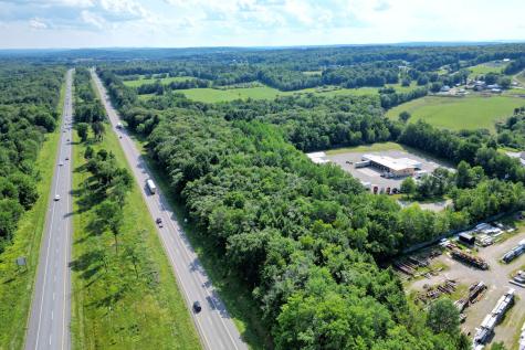 Map 1 Lot 10-10 Sheridan Drive Fairfield ME 04937