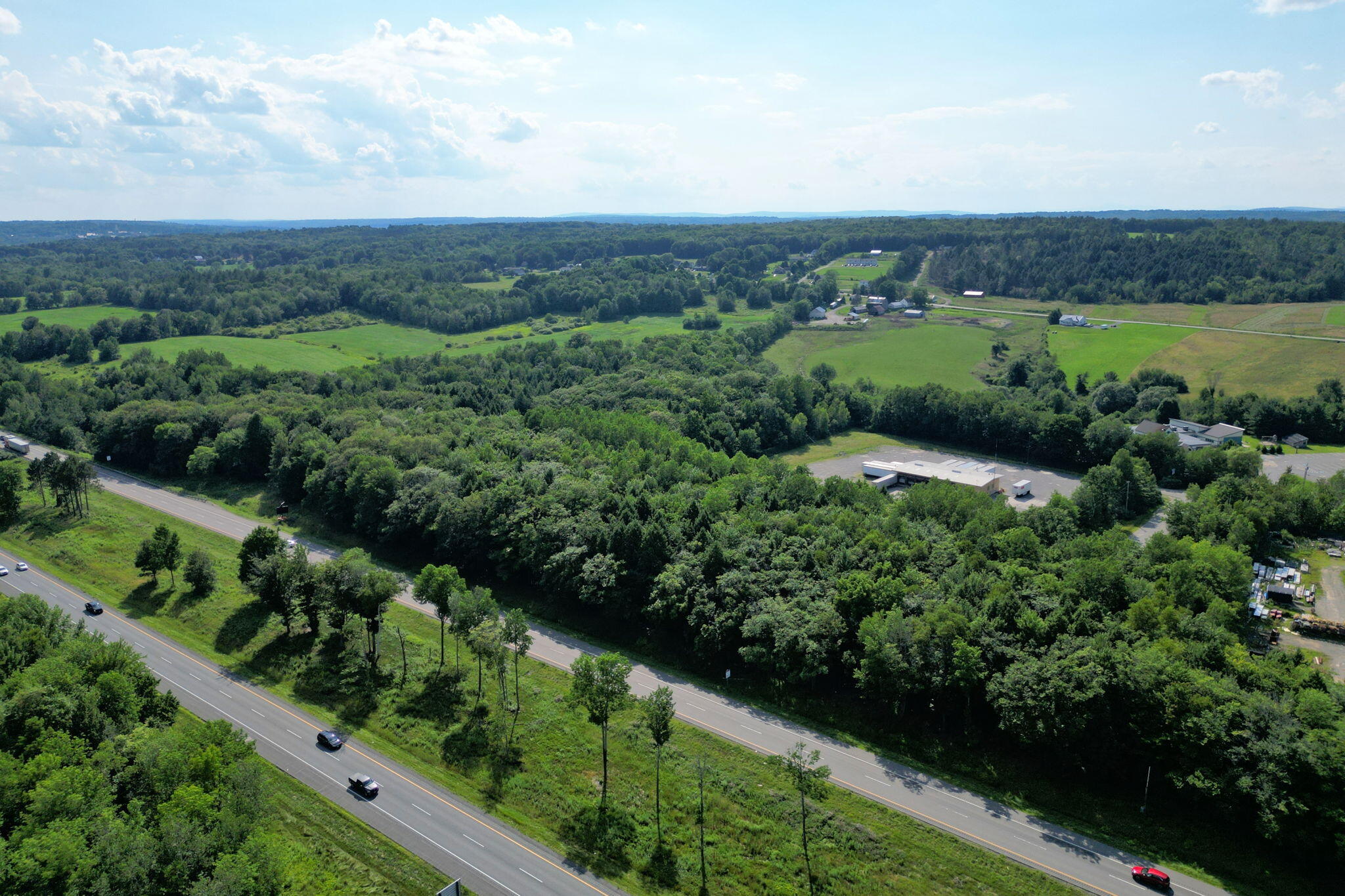 Map 1 Lot 10-10 Sheridan Drive Fairfield ME 04937