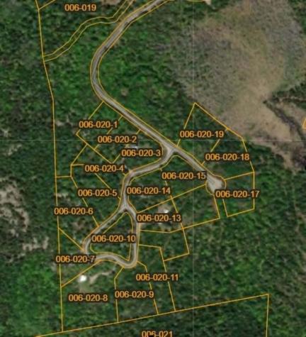 Lot 19 Bailey Mountain Road Franklin ME 04634