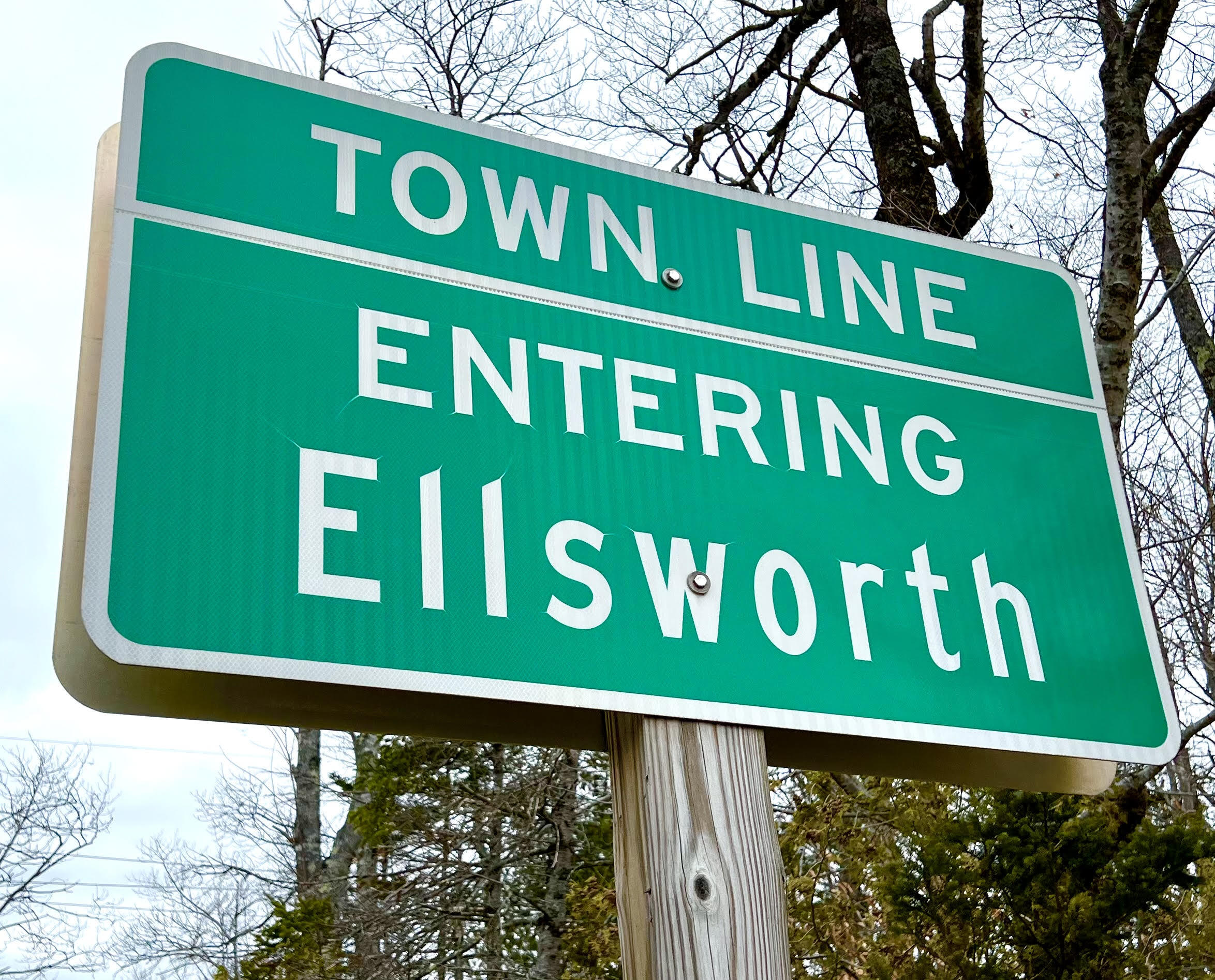 Lot 4 High Street Ellsworth ME 04605