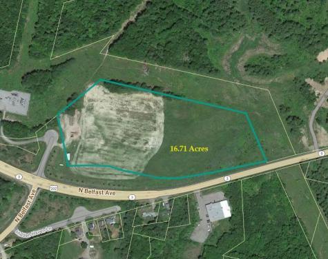 0 Map 6 Lot 60 N Belfast Avenue Augusta ME 04330
