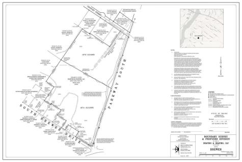 Lot 89b Parkway South Brewer ME 04412