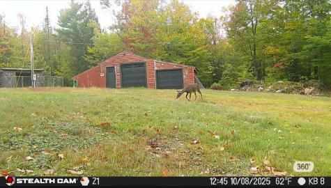 20 Kittridge Brook Road West Paris ME 04289