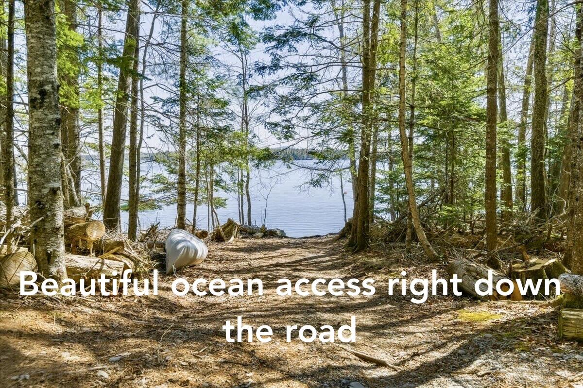 98 & 99 Landing Road S Hancock ME 04640