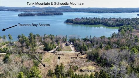 98 & 99 Landing Road S Hancock ME 04640