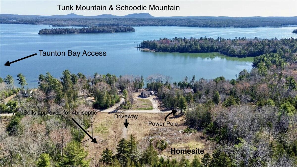 98 & 99 Landing Road S Hancock ME 04640