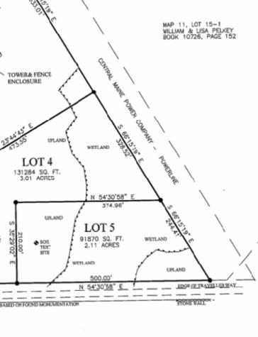 0 Condon Road Plymouth ME 04969
