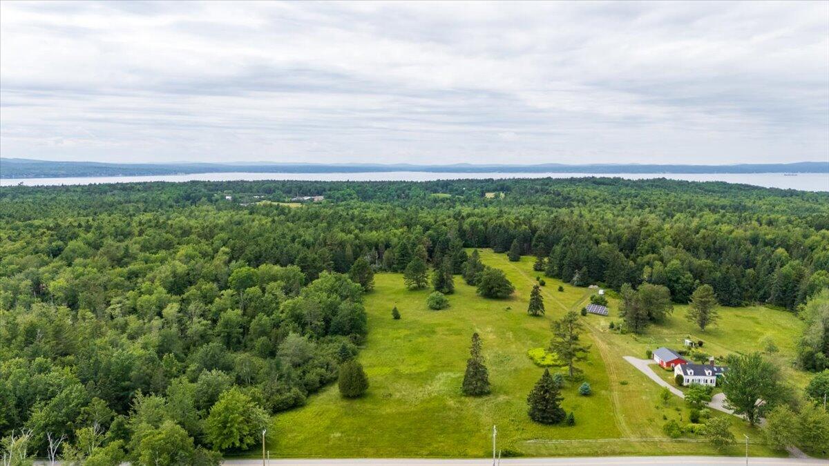 Map 32 Lot 9-a Main Road Islesboro ME 04848
