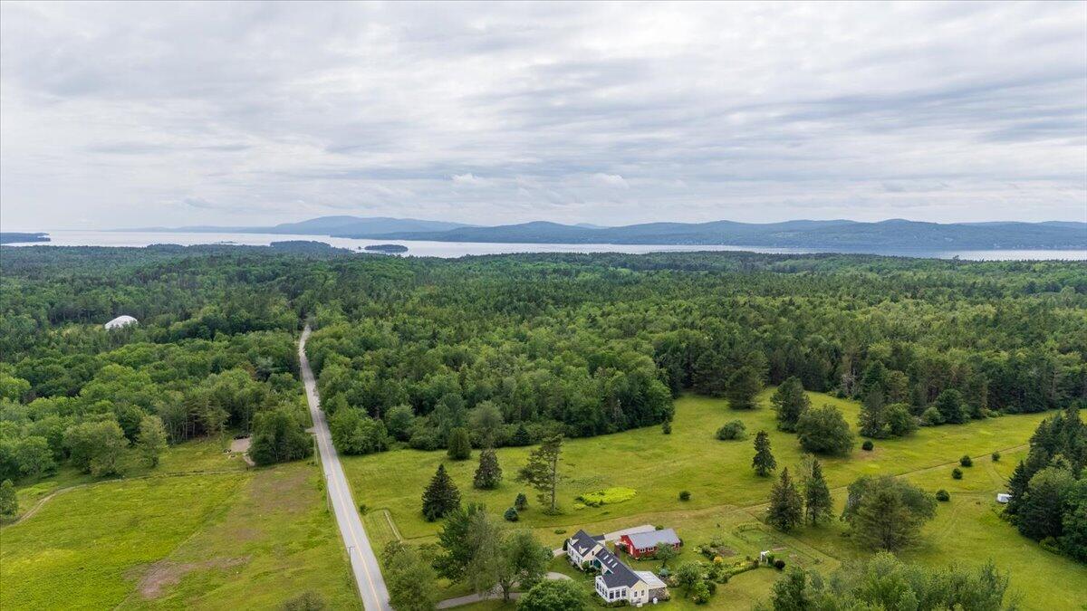 Map 32 Lot 9-a Main Road Islesboro ME 04848
