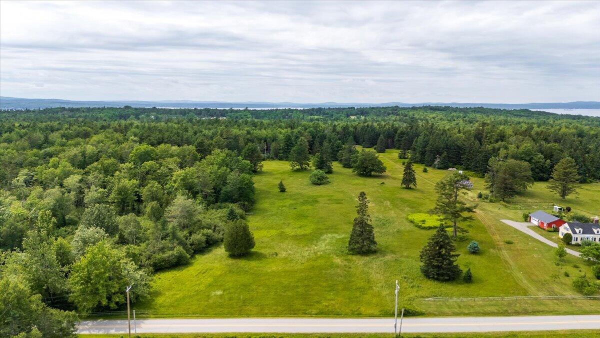 Map 32 Lot 9-a Main Road Islesboro ME 04848