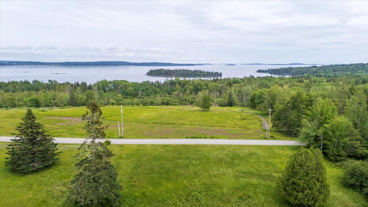 Map 32 Lot 9-a Main Road Islesboro ME 04848