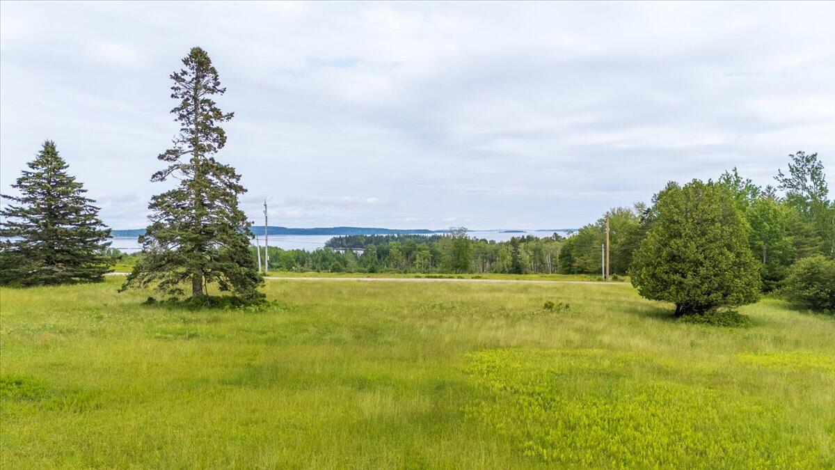 Map 32 Lot 9-a Main Road Islesboro ME 04848