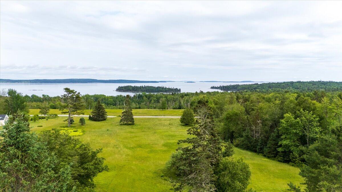 Map 32 Lot 9-a Main Road Islesboro ME 04848