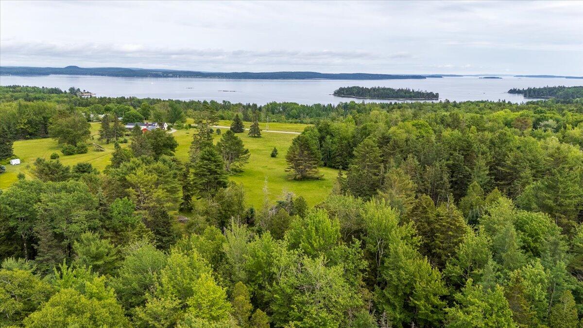 Map 32 Lot 9-a Main Road Islesboro ME 04848