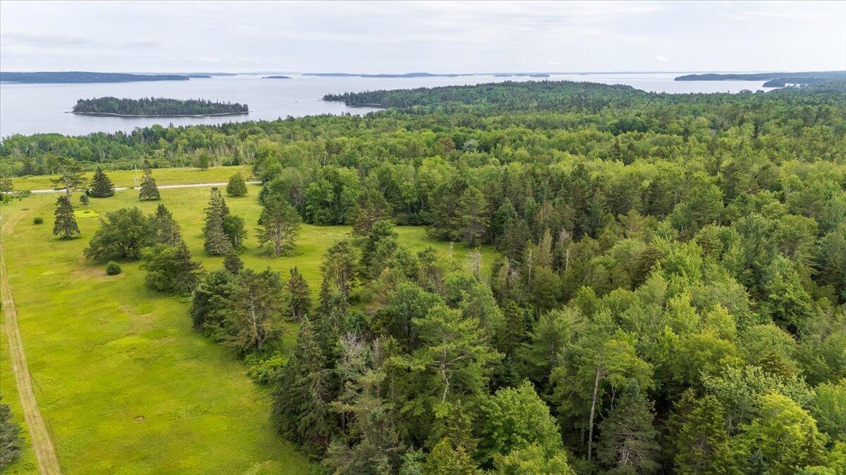 Map 32 Lot 9-a Main Road Islesboro ME 04848