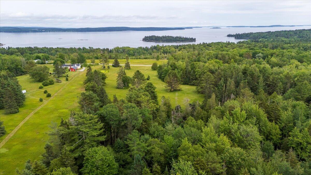 Map 32 Lot 9-a Main Road Islesboro ME 04848