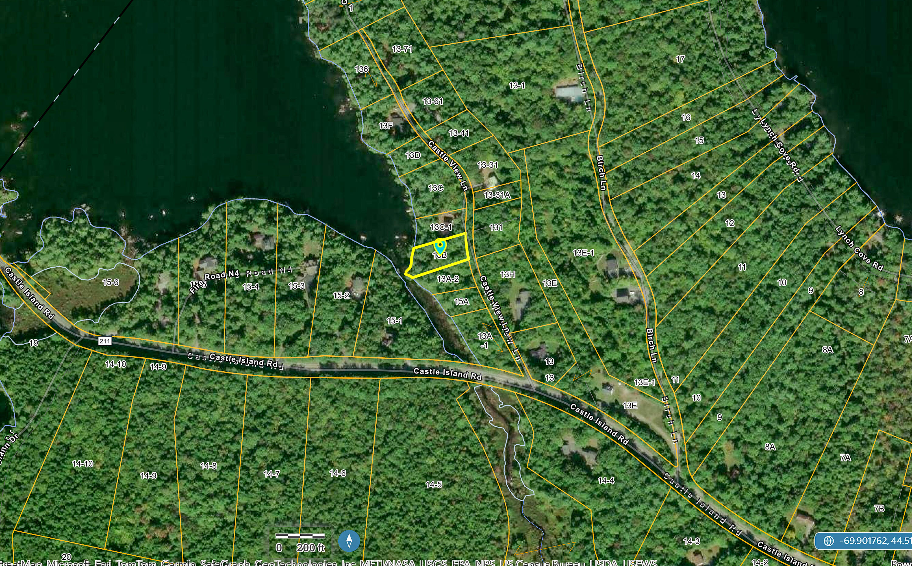 22 Castle View Lane Belgrade ME 04917