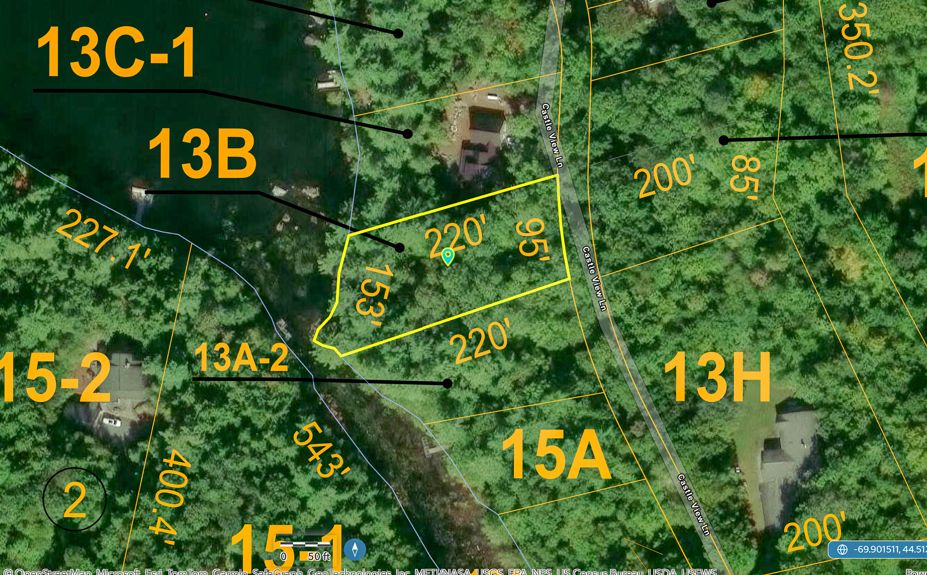 22 Castle View Lane Belgrade ME 04917