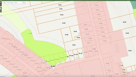 104 & 105 Cross Street Kingman Twp ME 04451