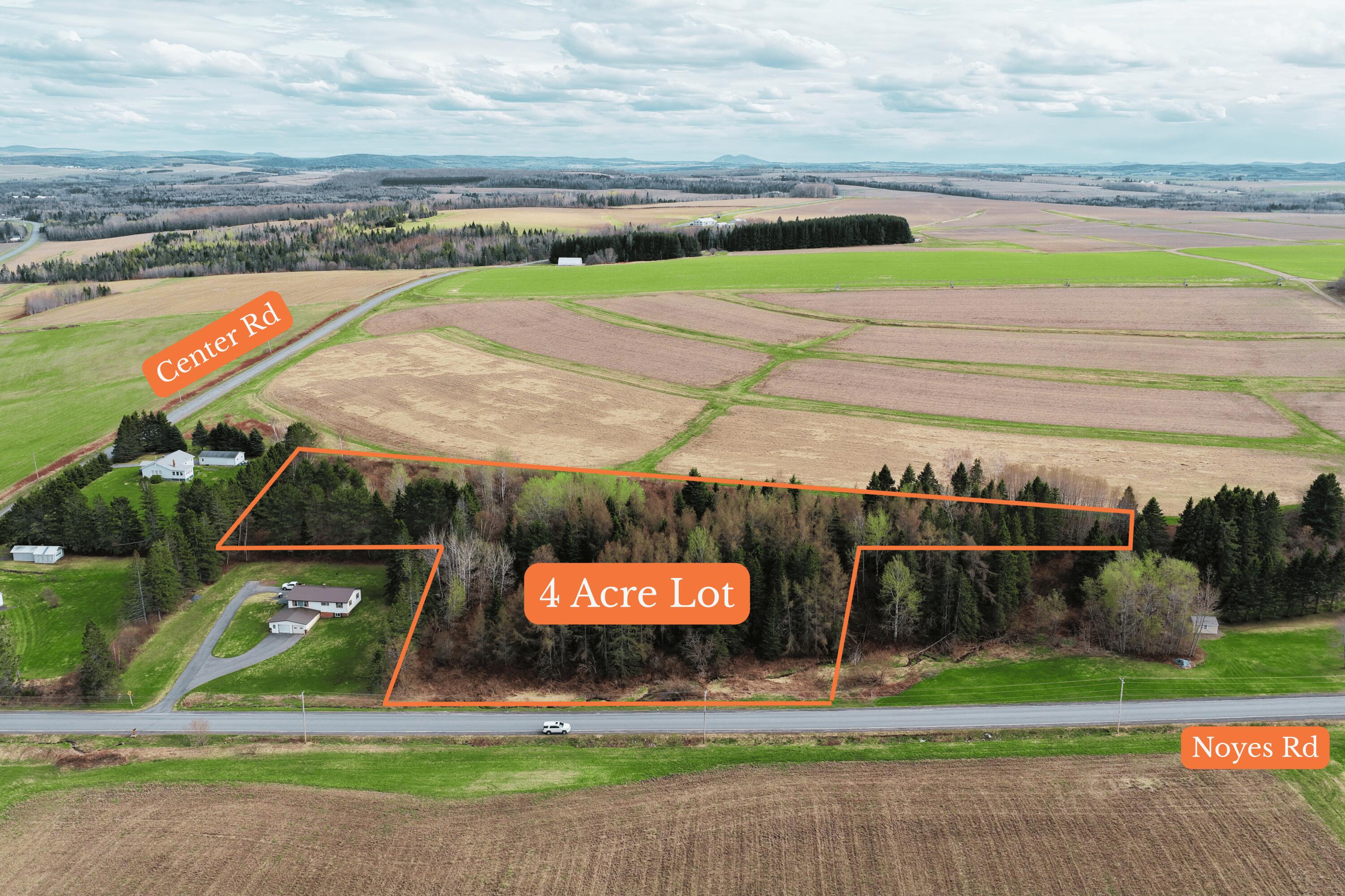 M10 L9e Noyes Road Limestone ME 04750