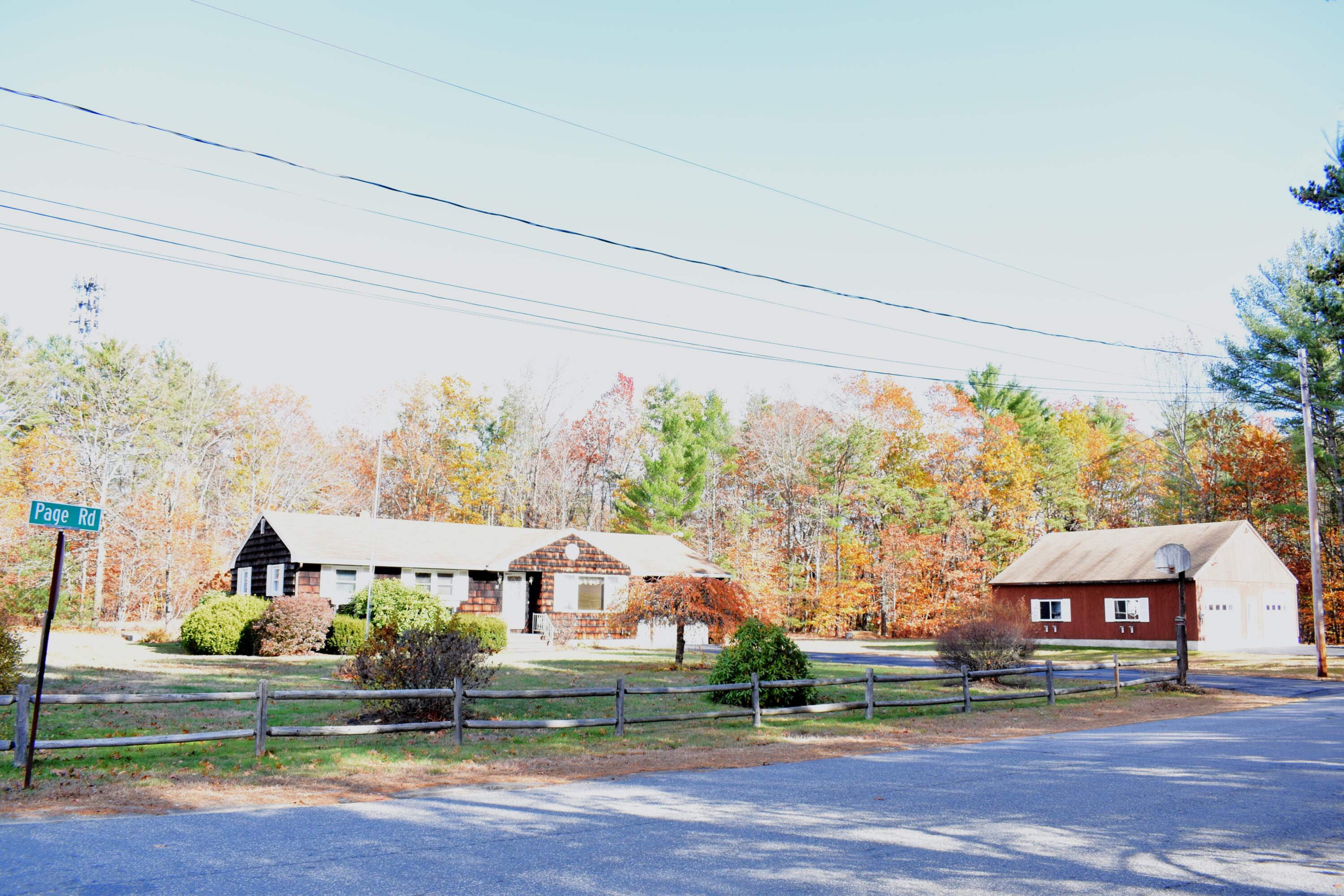 Windham ME, 55 Page Road