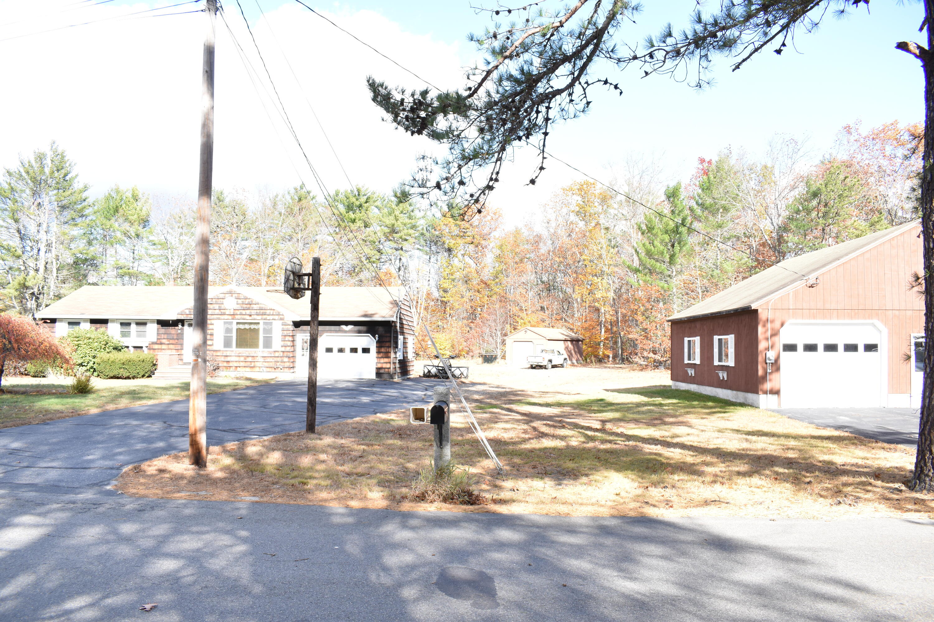 55 Page Road Windham ME 04062