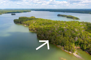 Harpswell ME, Map 80 Lot 18-0 White Island