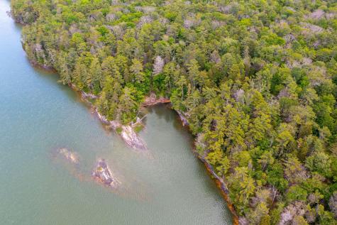 Map 80 Lot 18-0 White Island Harpswell ME 04079