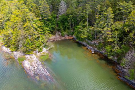Map 80 Lot 18-0 White Island Harpswell ME 04079