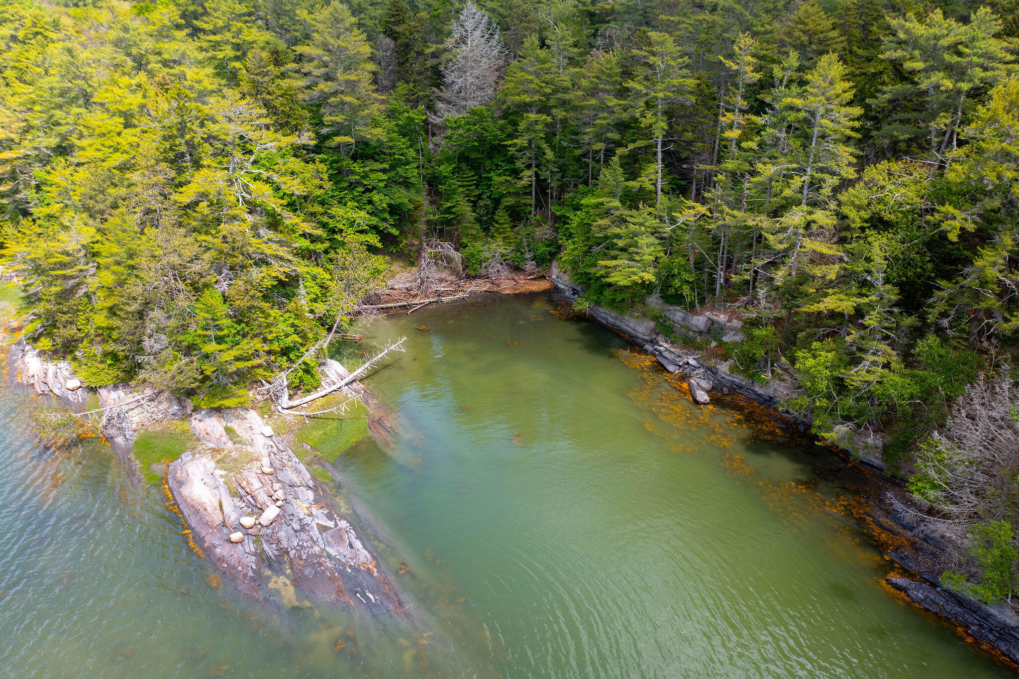 Map 80 Lot 18-0 White Island Harpswell ME 04079