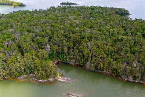 Map 80 Lot 18-0 White Island Harpswell ME 04079