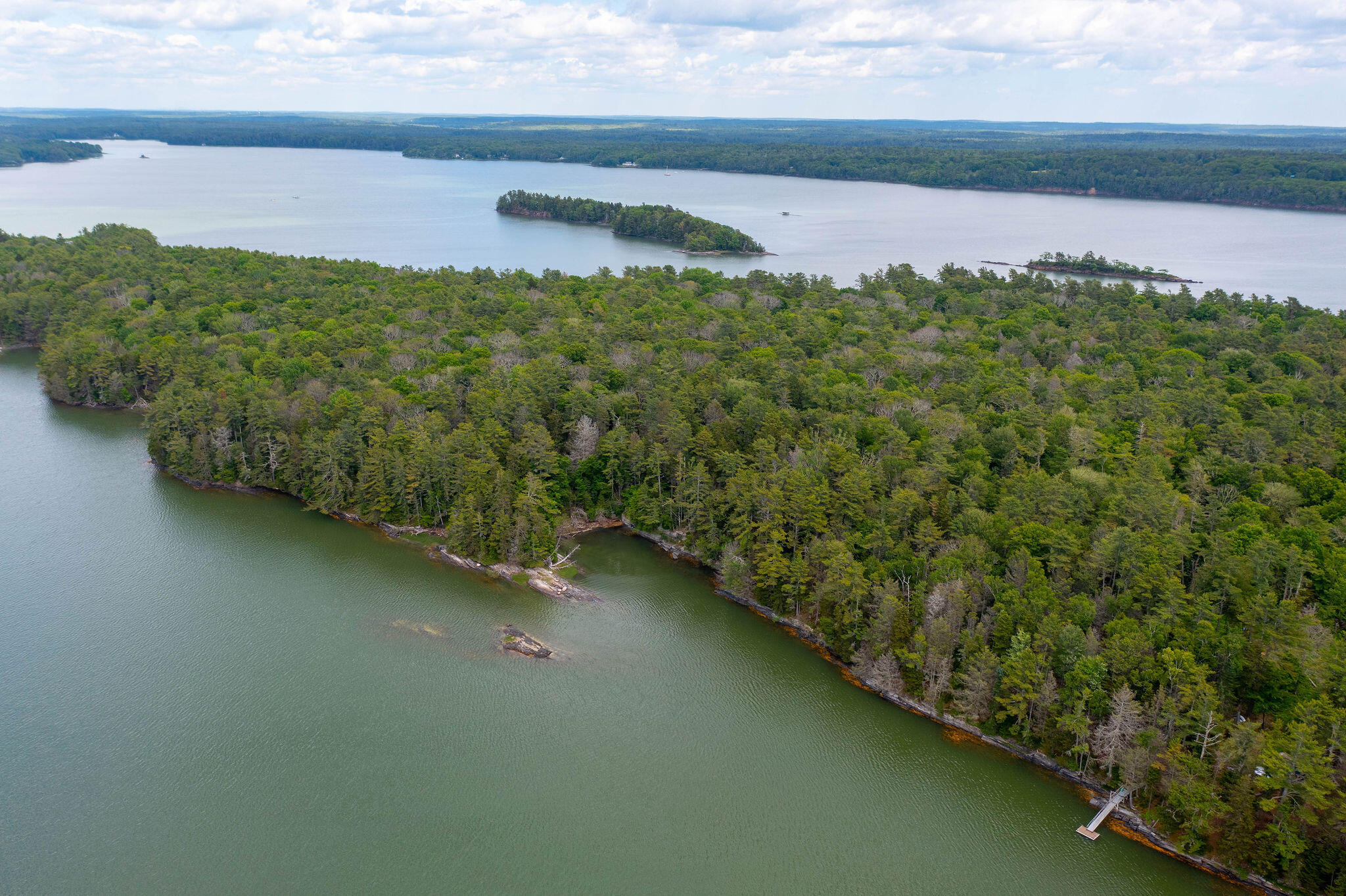 Map 80 Lot 18-0 White Island Harpswell ME 04079