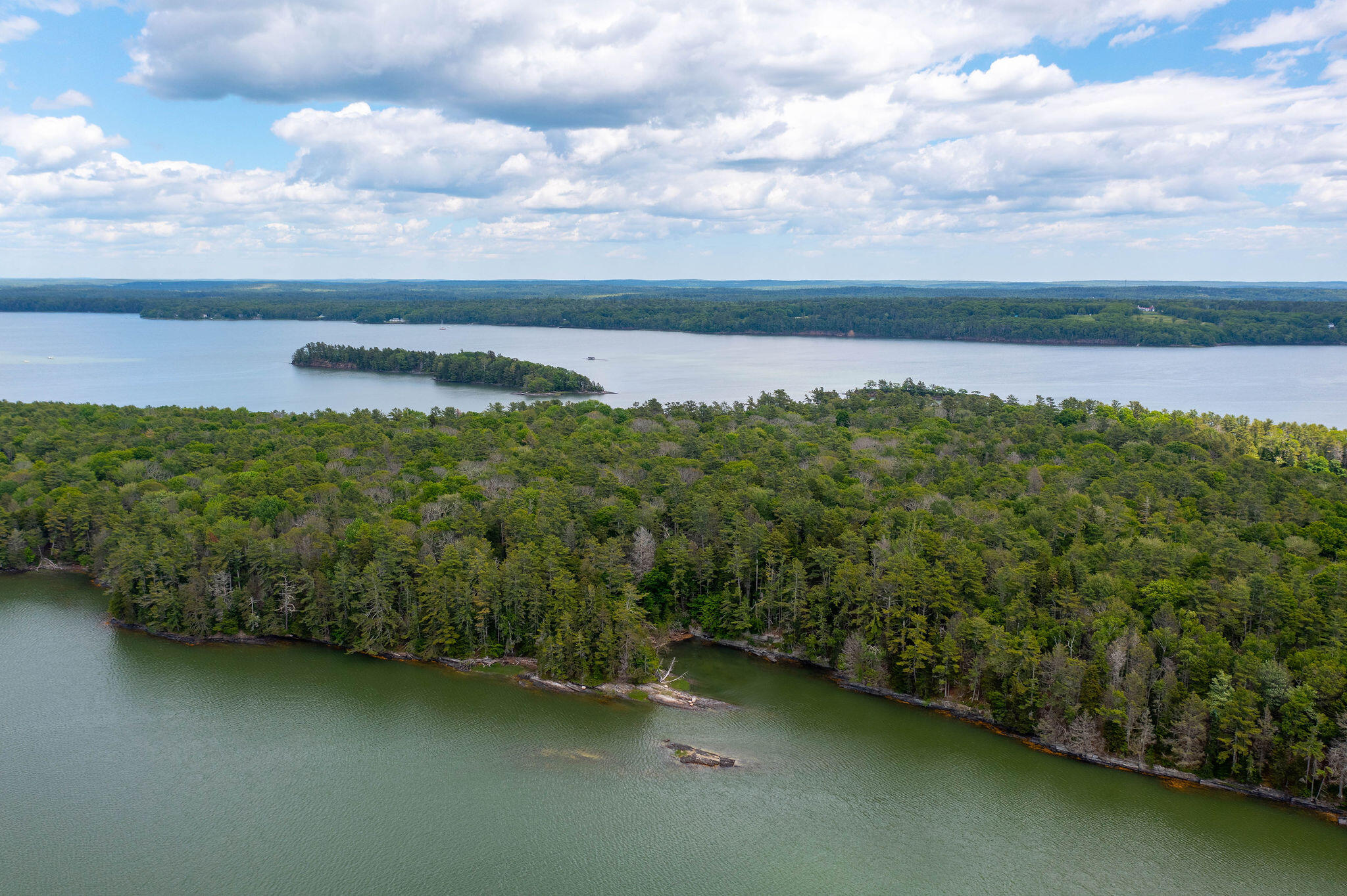 Map 80 Lot 18-0 White Island Harpswell ME 04079