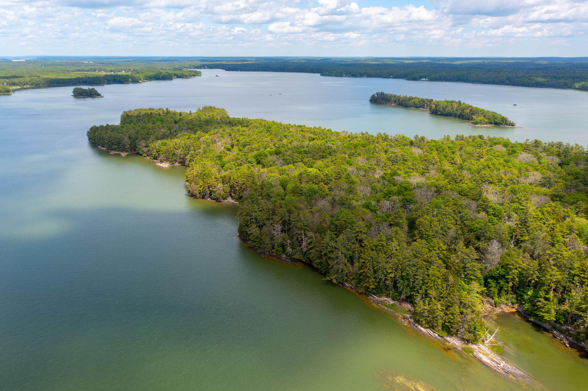 Map 80 Lot 18-0 White Island Harpswell ME 04079