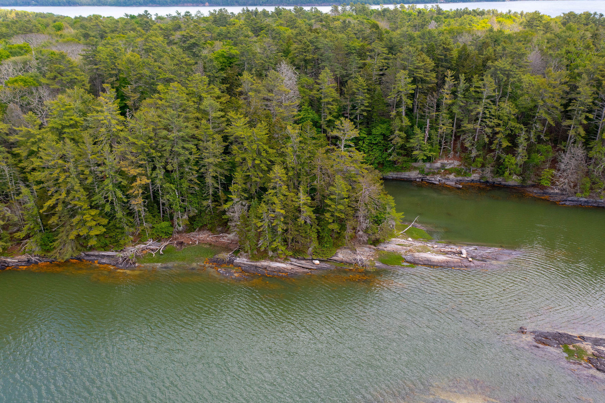 Map 80 Lot 18-0 White Island Harpswell ME 04079