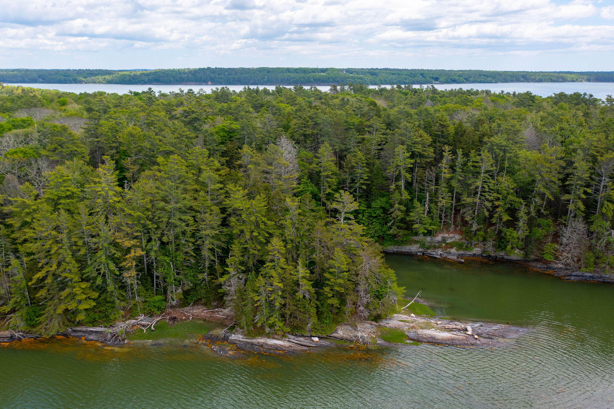 Map 80 Lot 18-0 White Island Harpswell ME 04079