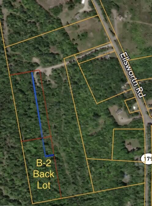 B-2BACKLOT Pioneer Path Aurora ME 04605
