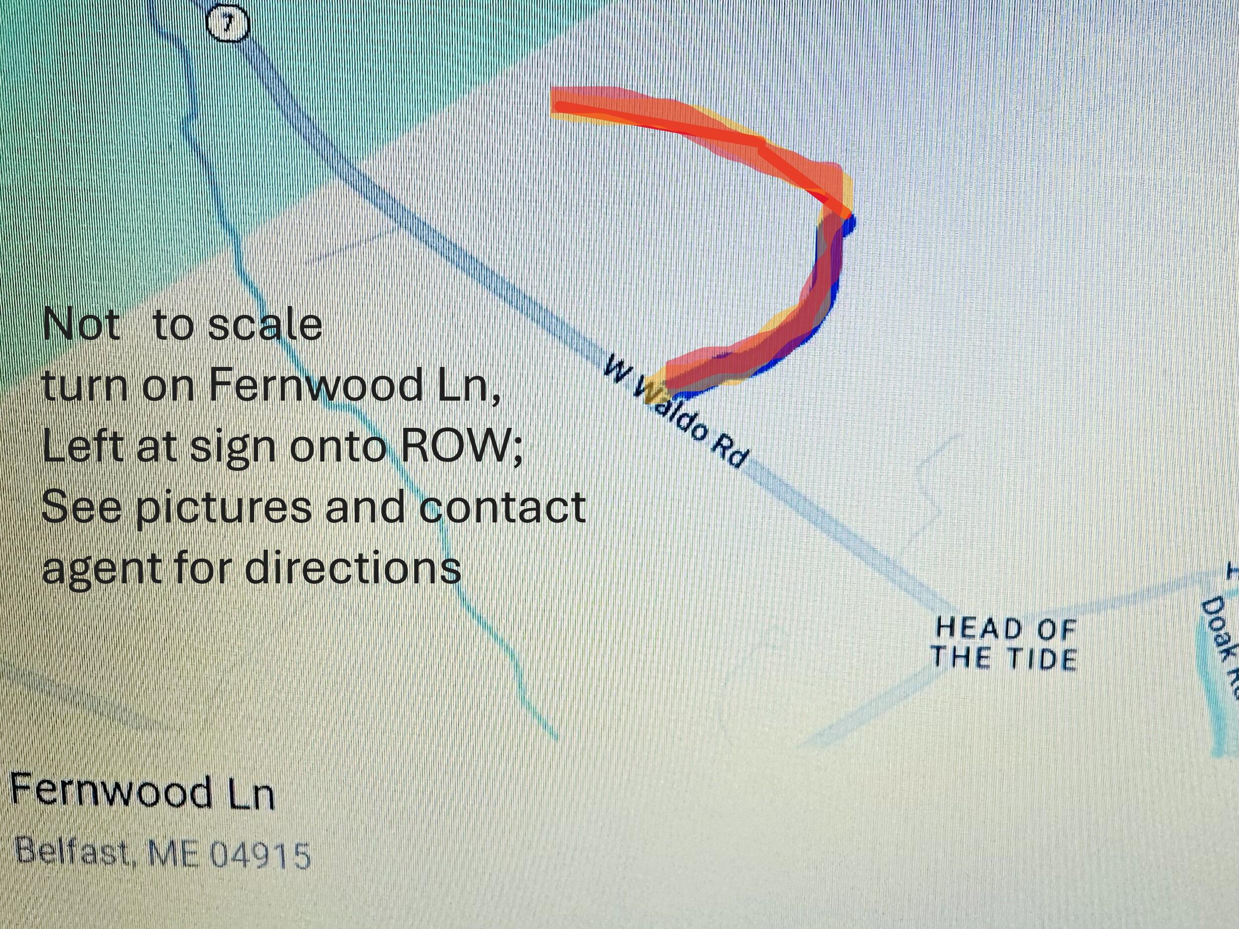 050-c-1 W Waldo Road Belfast ME 04915