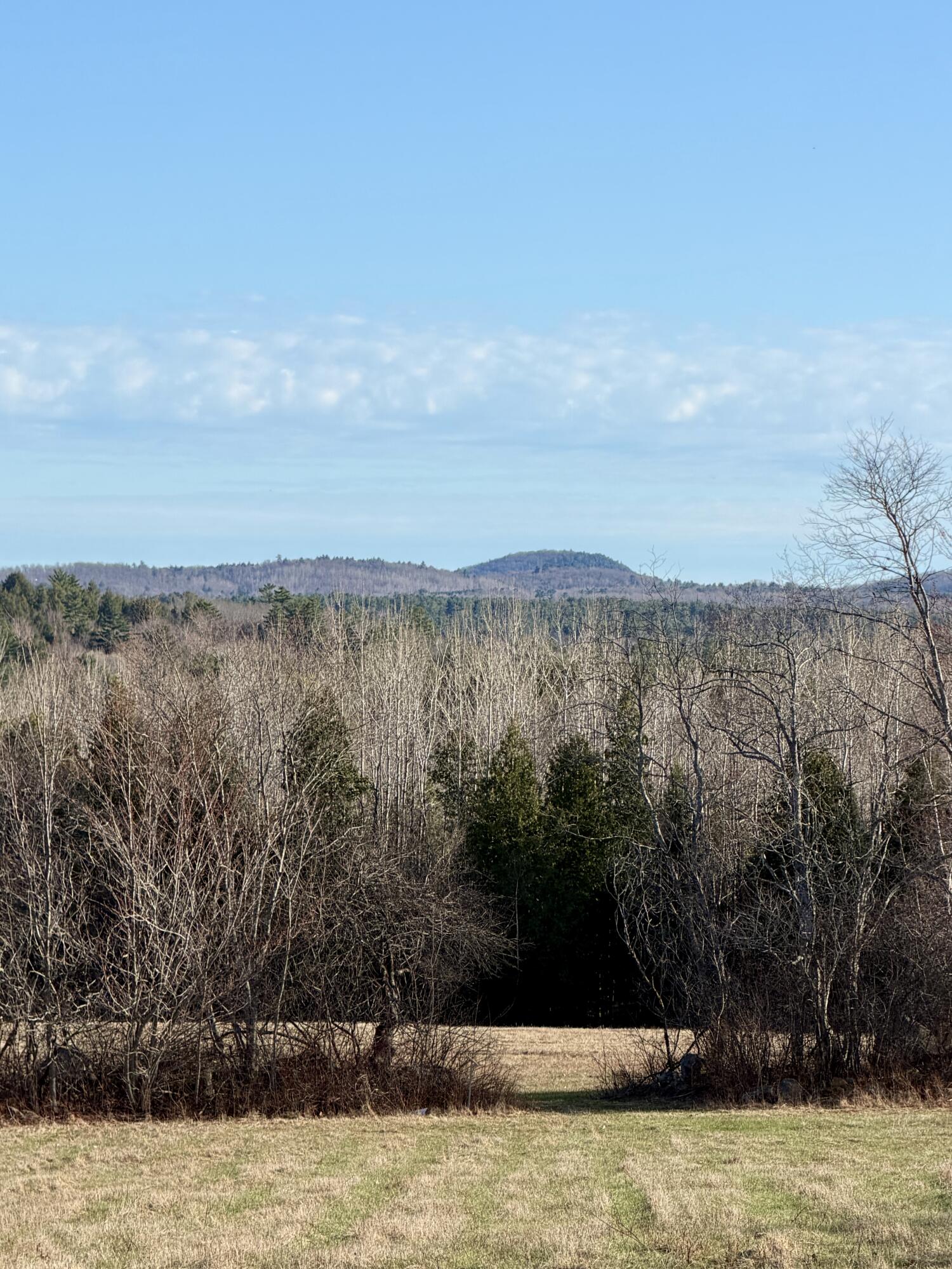 Lot # Tbd Shaw Hill Road Hampden ME 04444