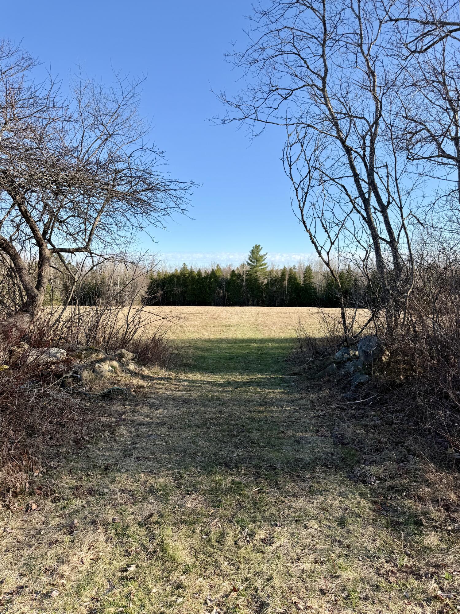 Lot # Tbd Shaw Hill Road Hampden ME 04444