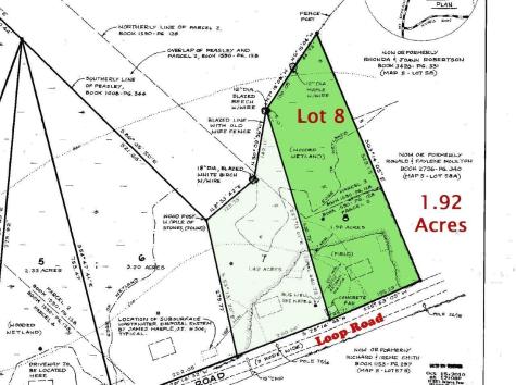 68 Loop Road S Searsport ME 04974