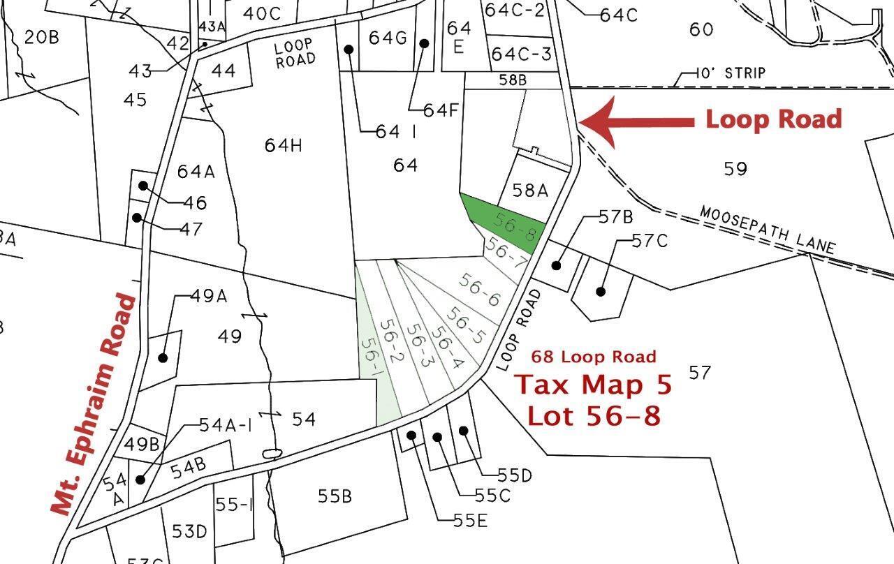 68 Loop Road S Searsport ME 04974