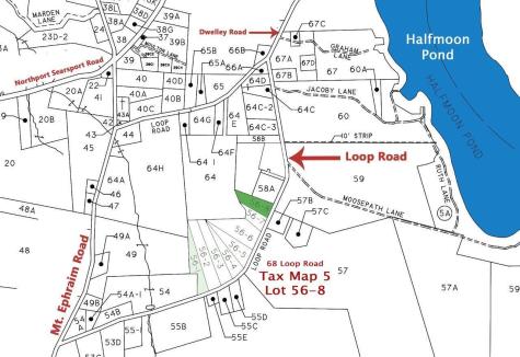 68 Loop Road S Searsport ME 04974
